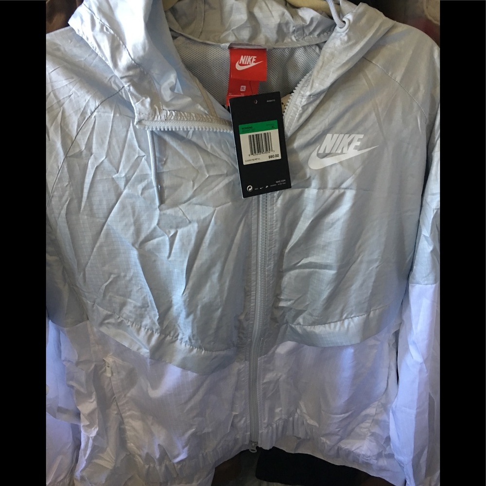 Nike windbreaker